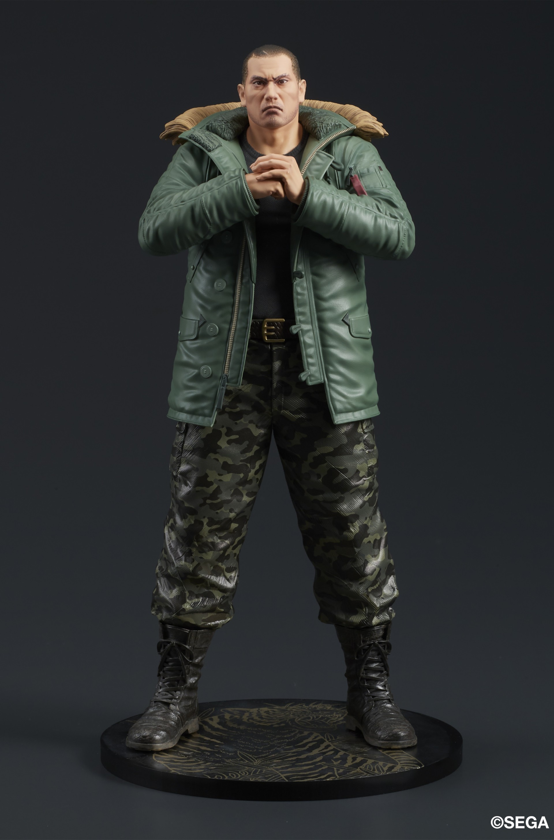 เปิดจอง : DIGSTA "Like a Dragon" Taiga Saejima