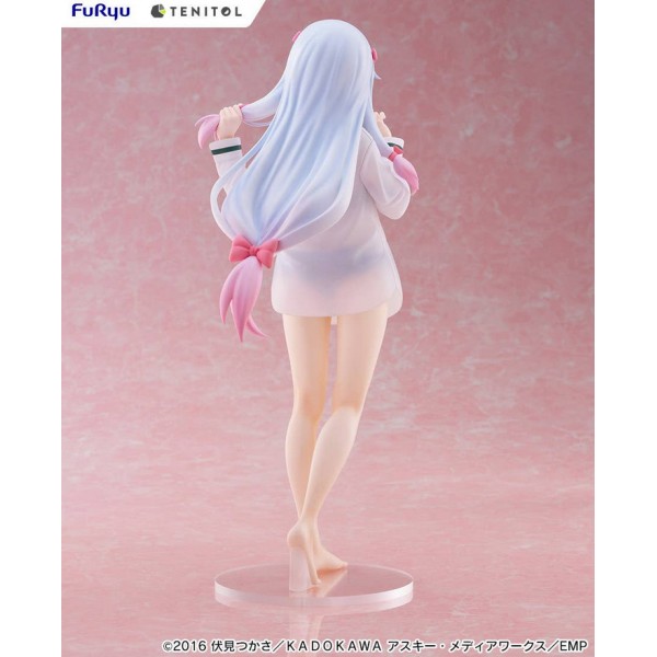 เปิดจอง : TENITOL TALL Sagiri Izumi Shirts ver.