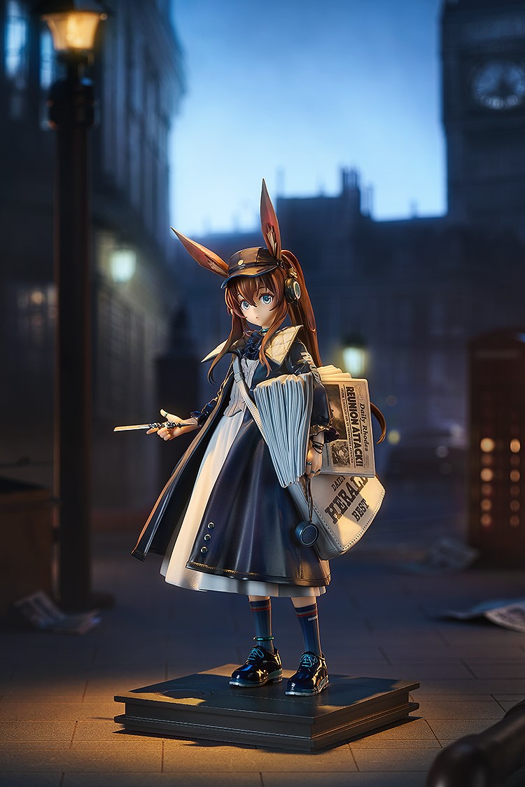 เปิดจอง : Amiya: Newsgirl Ver.