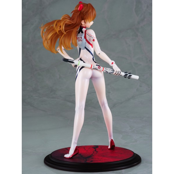 เปิดจอง : Evangelion: 3.0+1.0 Thrice Upon a Time - Asuka Langley Shikinami 1/7