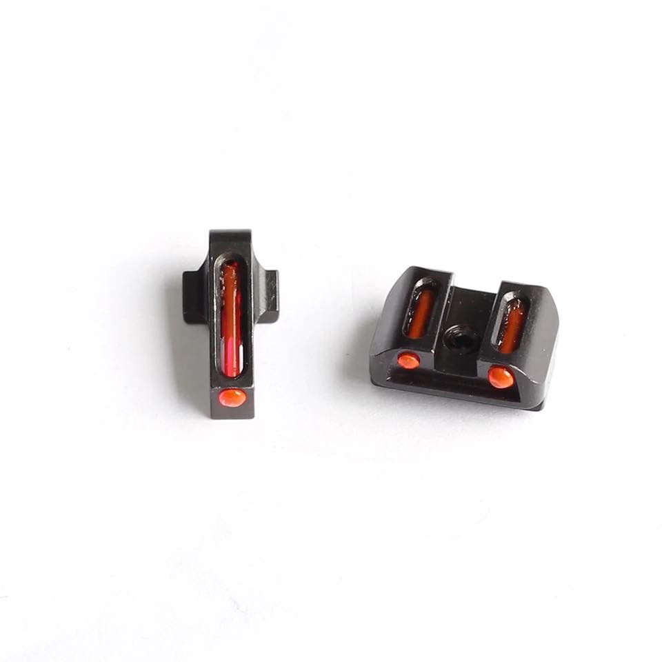 New. ศูนย์หน้าศูนย์หลัง. Sig sauer p320 fiber-optis sights. มาแล้วนะ. สนใจ ib. มาได้เลยครับ สินค้ามีจำนวนจำกัด