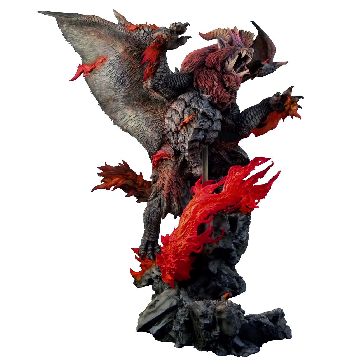 เปิดจอง : Capcom Figure Builder Creator's Model Teostra