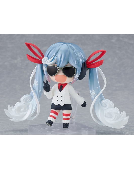 เปิดจอง : Nendoroid Snow Miku: Grand Voyage Ver. (จำนวนจำกัด!!!)