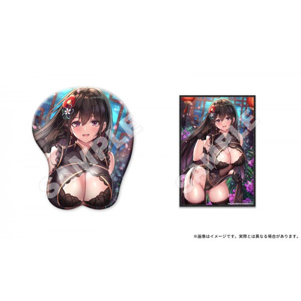 เปิดจอง : China Dress Nyan Illustrated by CeNanGam 1/6 Deluxe Edition