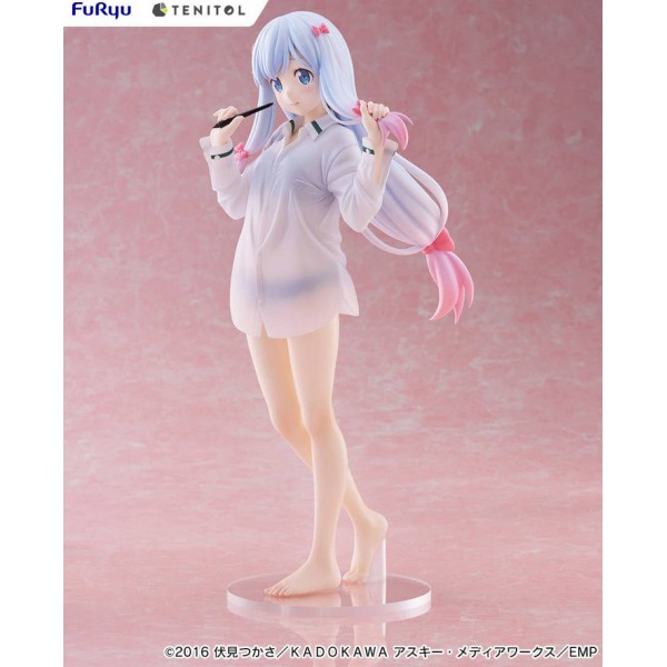 เปิดจอง : TENITOL TALL Sagiri Izumi Shirts ver.