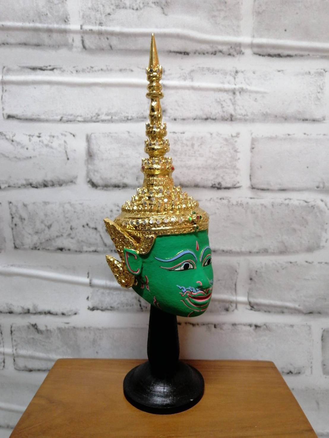 พระราม ขนาดกลาง งานกระดาษ