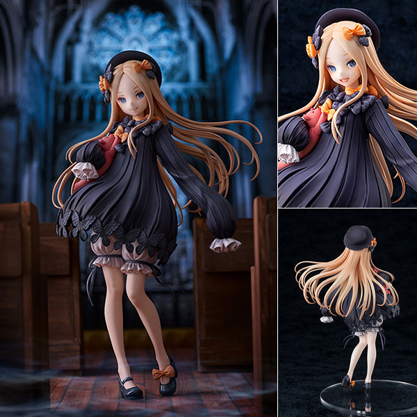 เปิดจอง Foreigner/Abigail Williams (from Fate/Grand Order)