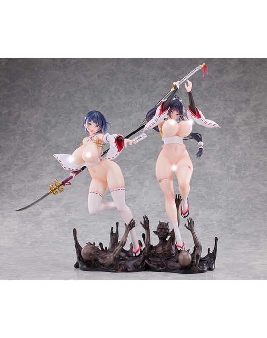 เปิดจอง : Sakuya Todo & Iori Todo Set