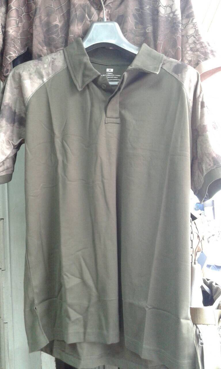 New.เสื้อโปโลแขนสั้น 11 สี 11 ลาย ราคาพิเศษ