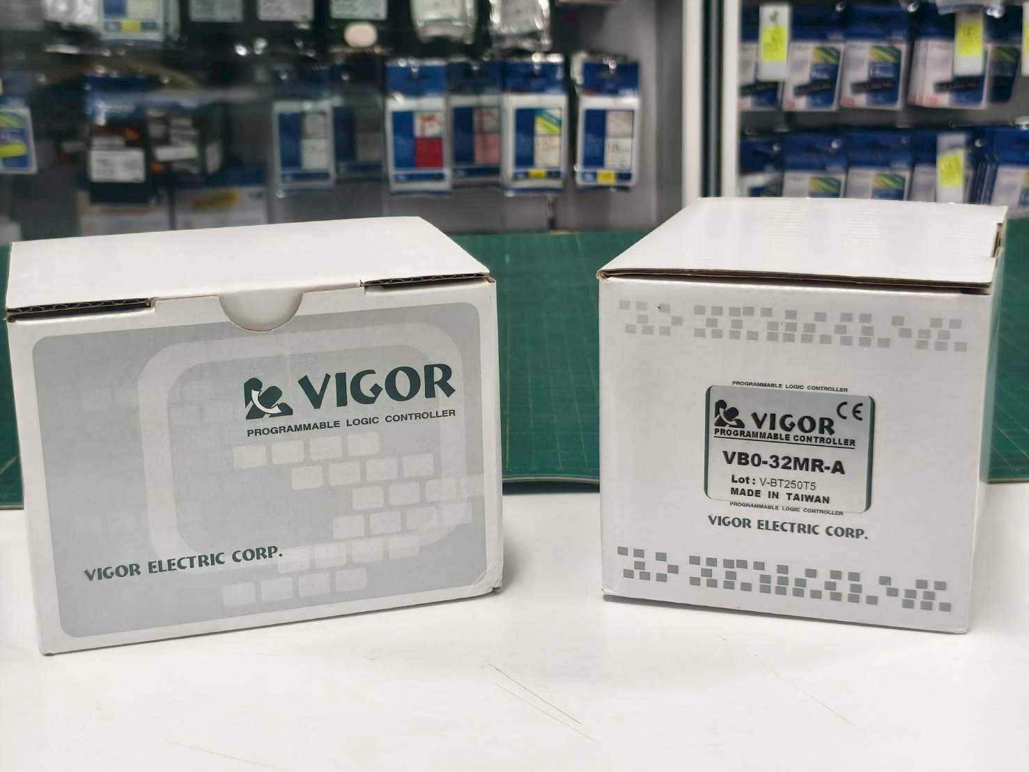 VB0-32MR-A PLC Module VIGOR