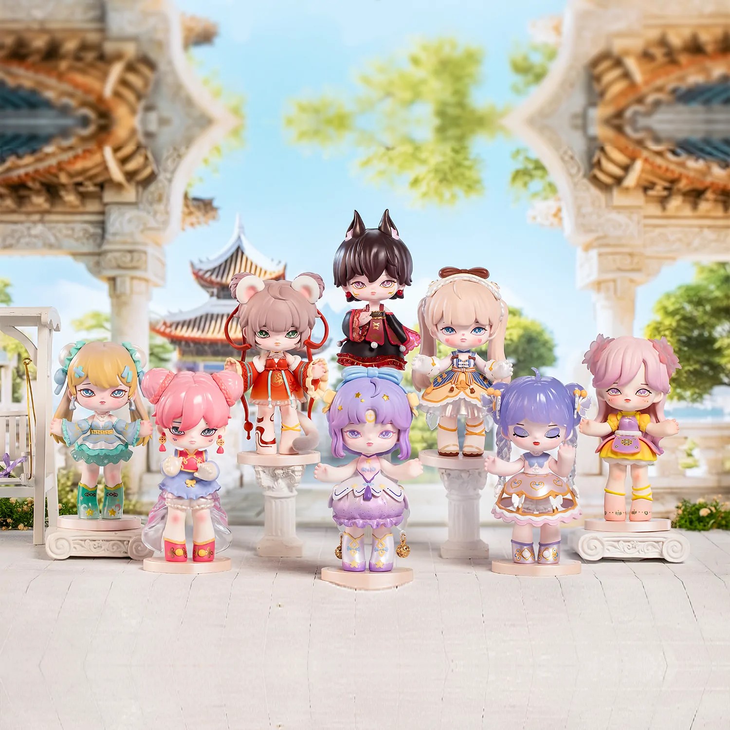 เปิดจอง : MISYA Incredible Dreaming series: Blind Box