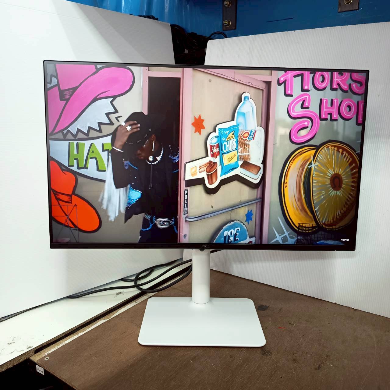 LED 23.8" DELL S2425HS FHD IPS 100Hz HDMI + ลำโพงในตัว ใหม่ ประกันAdvice เต็ม 3 ปี 28/10/2028