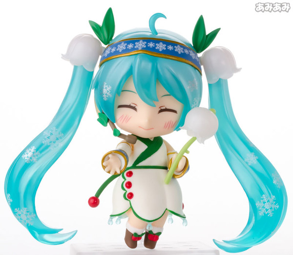 Nendoroid Miku Snow Bell Ver. 493