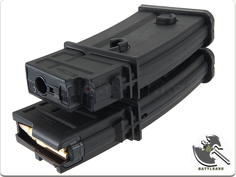 แม็กไฟฟ้า G36 (ปั่นลานไฟฟ้าระบบ Sound-1,000 นัด)