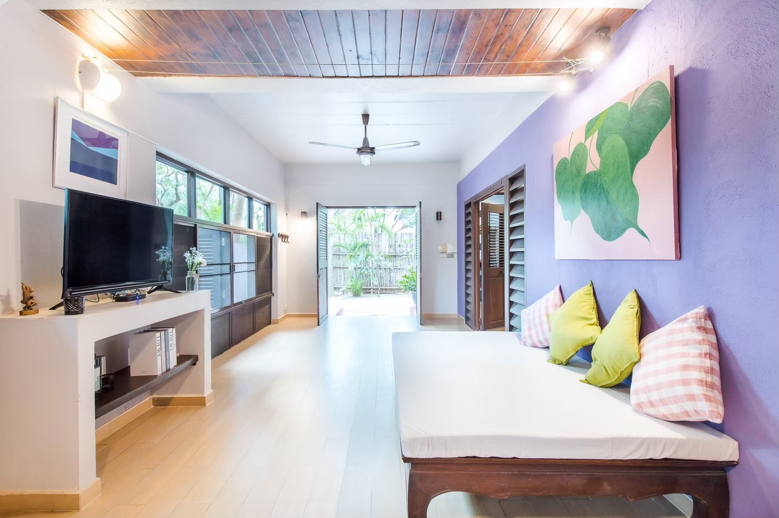 HR15062 บ้านพักติดทะเล The Le Valley Rimley Pranburi