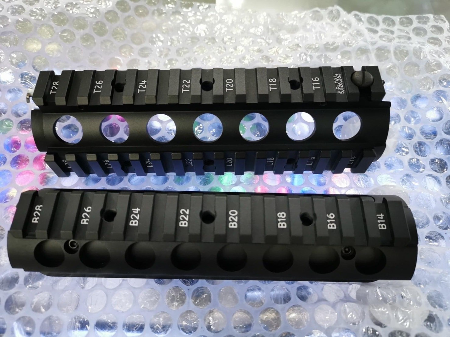 New.ประกับหน้า M4 Cmmg