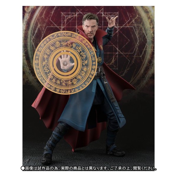 เปิดจอง S.H. Figuarts Doctor Strange