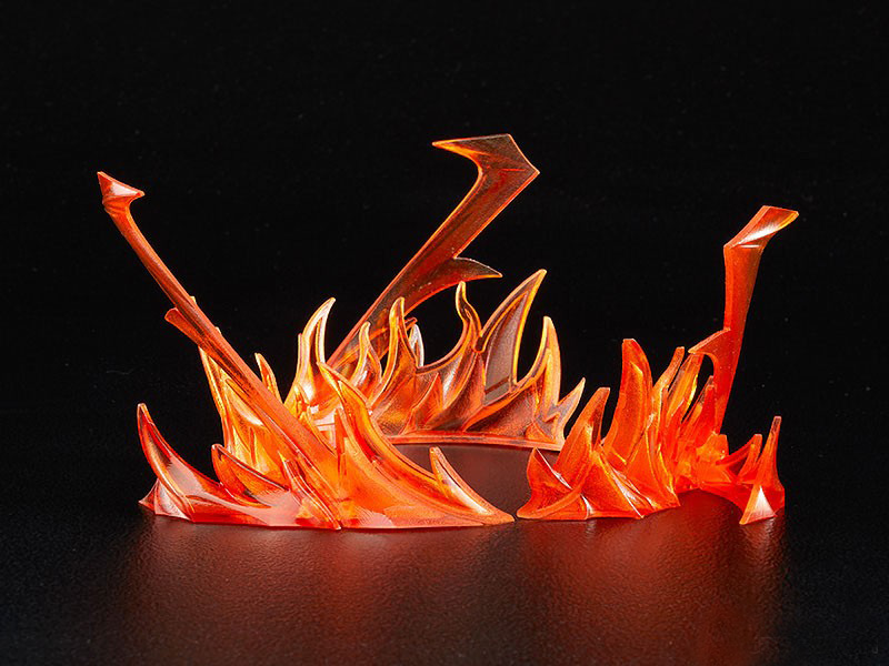 เปิดจอง : MODEROID Flame Effect