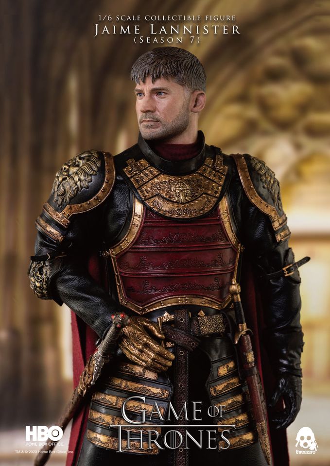 เปิดจอง Jaime Lannister (Season 7)