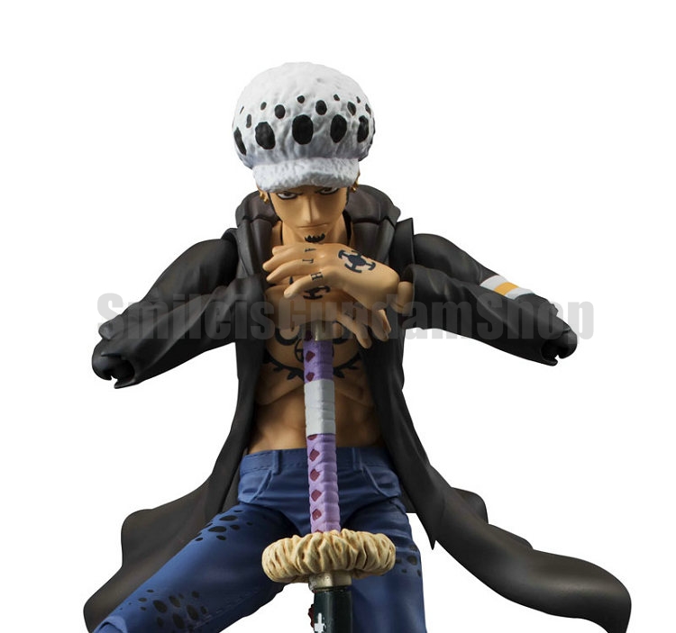 Trafalgar Law [Action Figure]