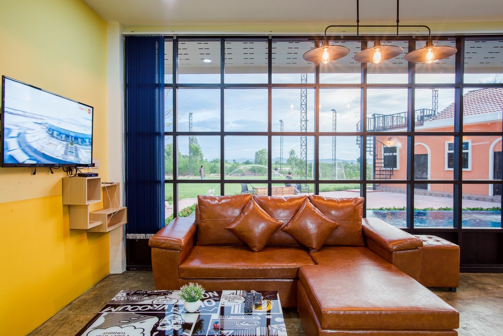 HR5011 บ้านพักหัวหิน บ้านกรีนฟิล