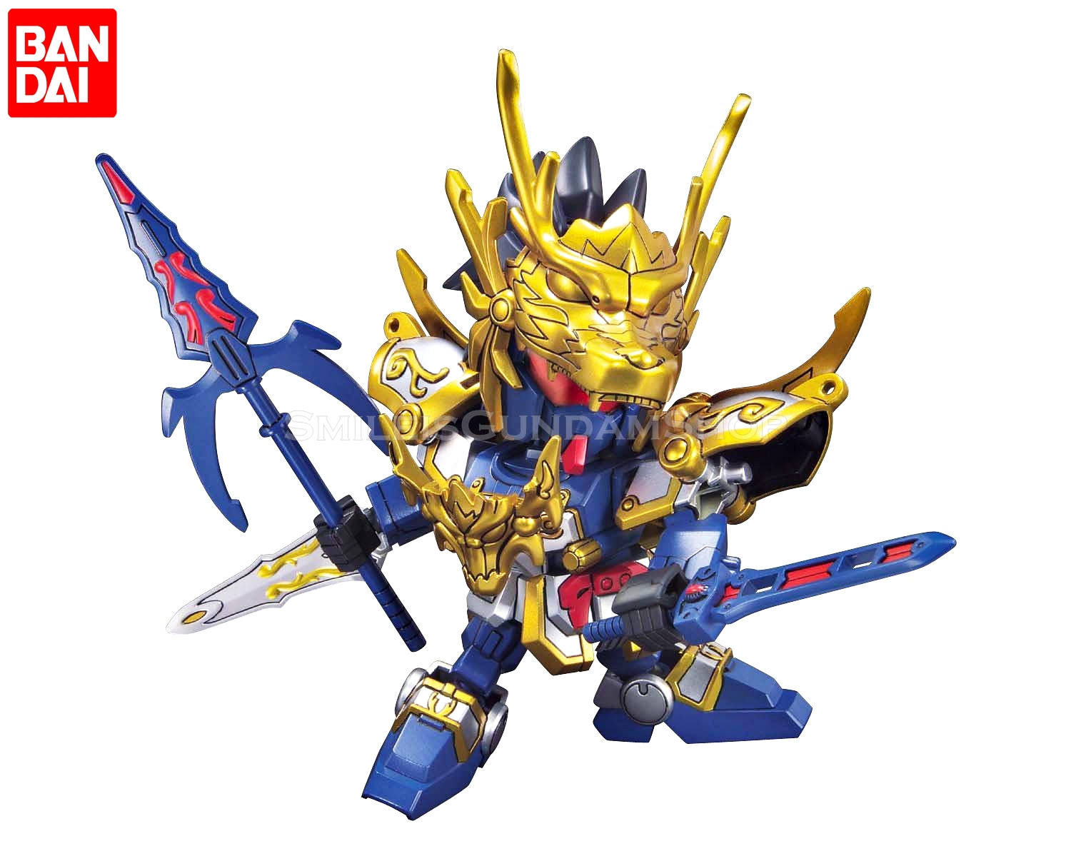 BB321 BACHO BLUE DESTINY (JAPANESE VER.)[BANDAI]