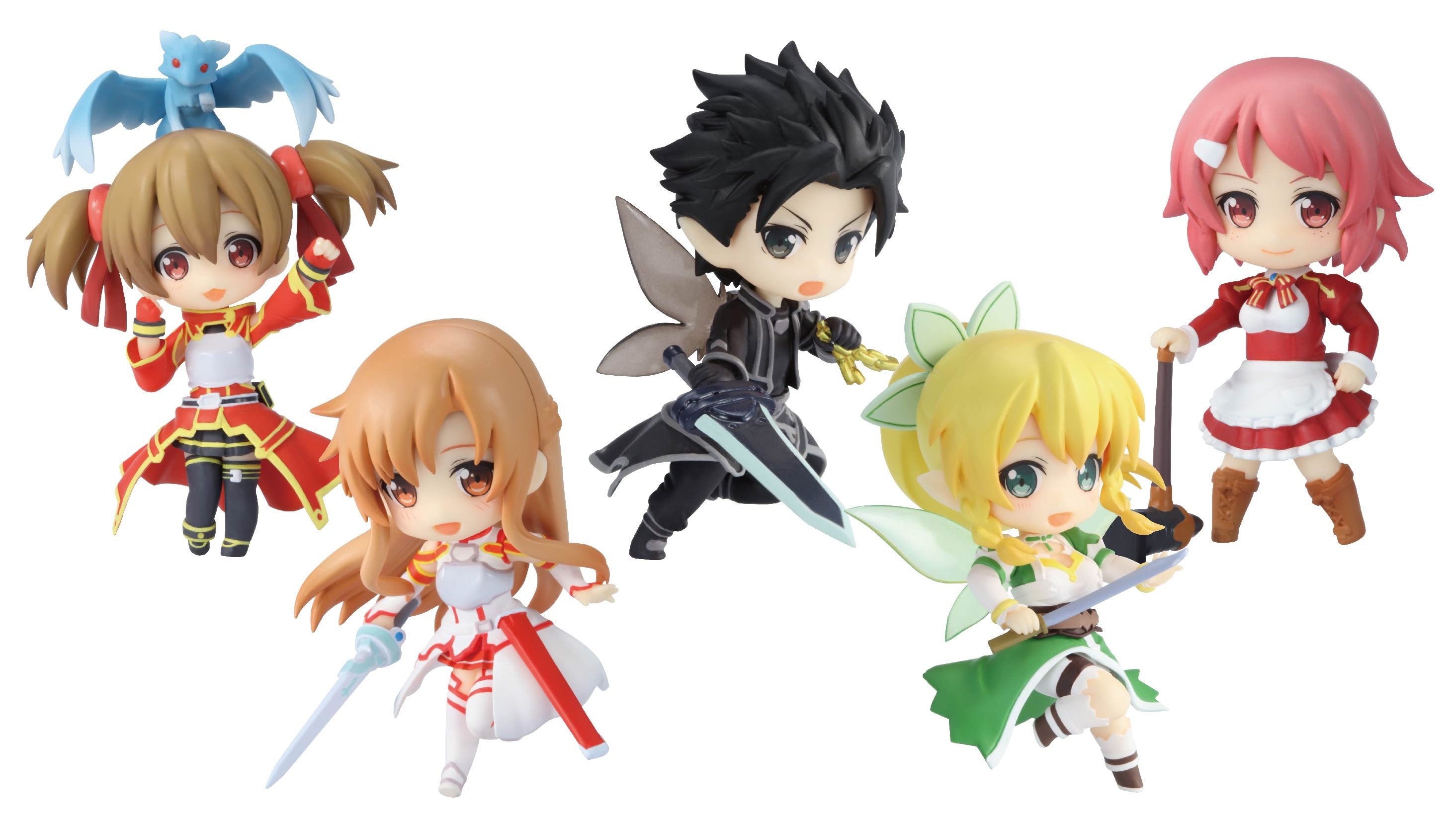 เปิดจอง SWORD ART ONLINE NIITENGO DX
