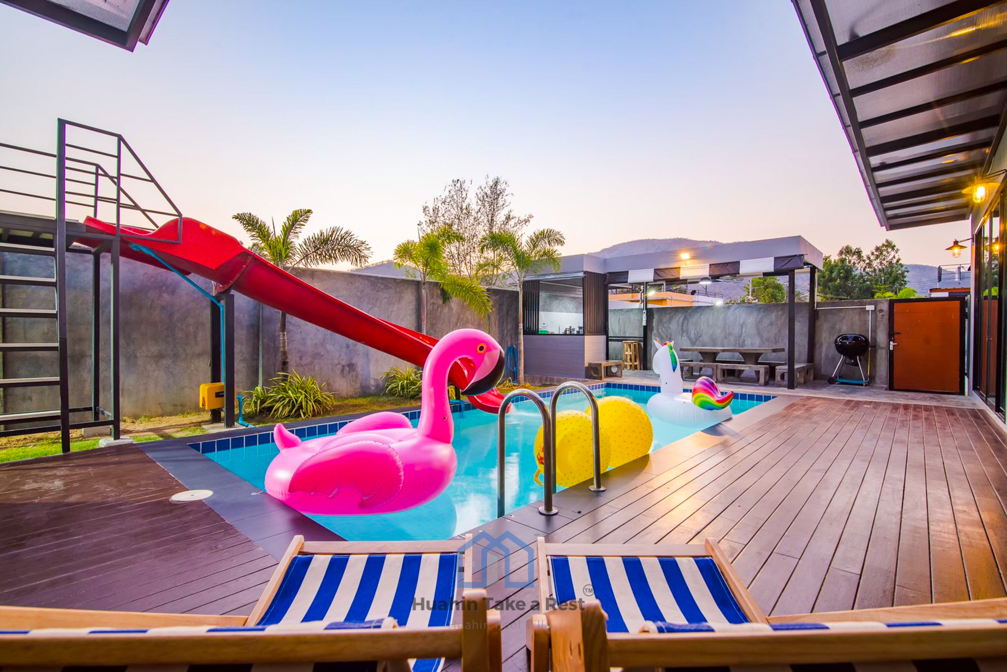 HR4037 บ้านพักหัวหิน บ้านเอเลน่า 4