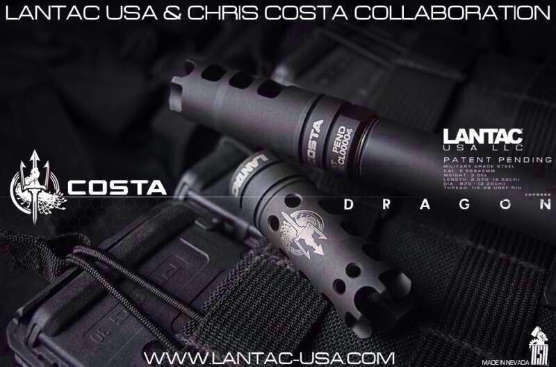 New.LanTac AR15,M4,M16 Straight Pull and 22 LR Conversions