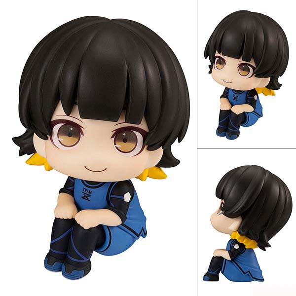 เปิดจอง : LookUp Bluelock Meguru Bachira