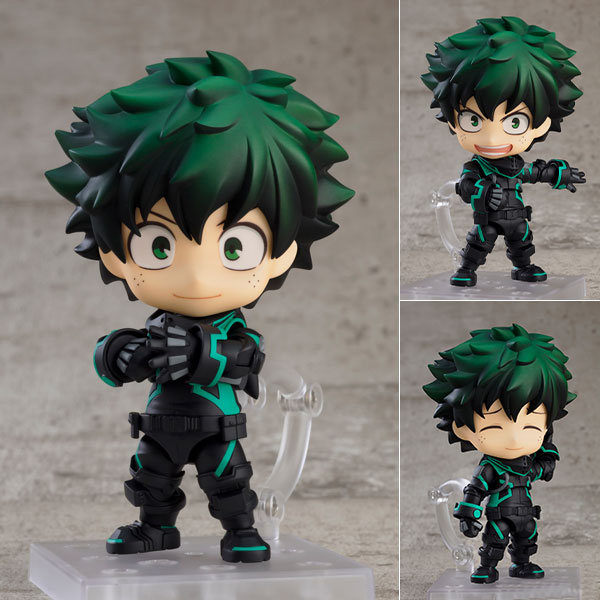 เปิดจอง : Nendoroid Izuku Midoriya Stealth Suit Ver.