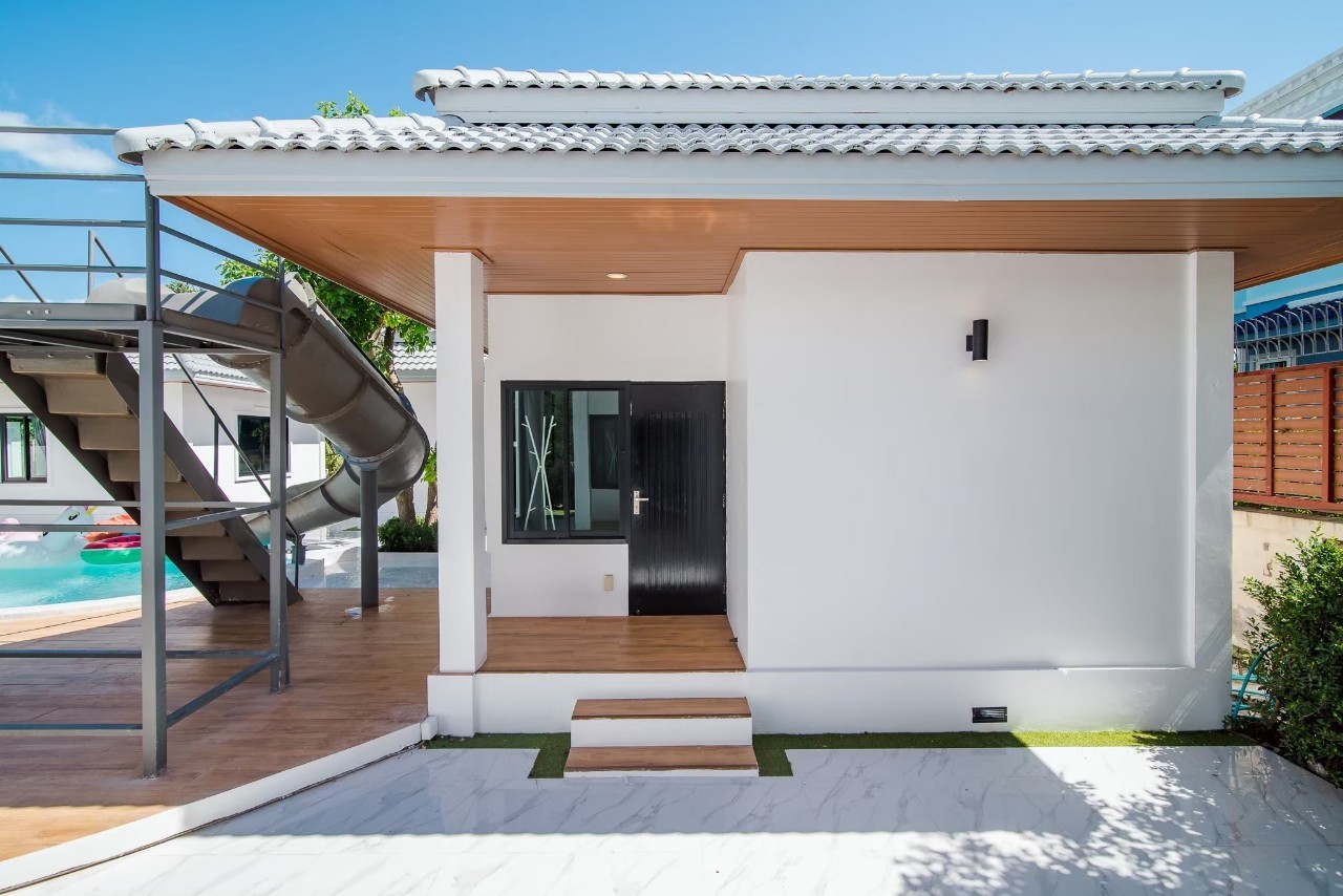 HR7003 บ้านพักหัวหิน บ้านซูพรีม 2