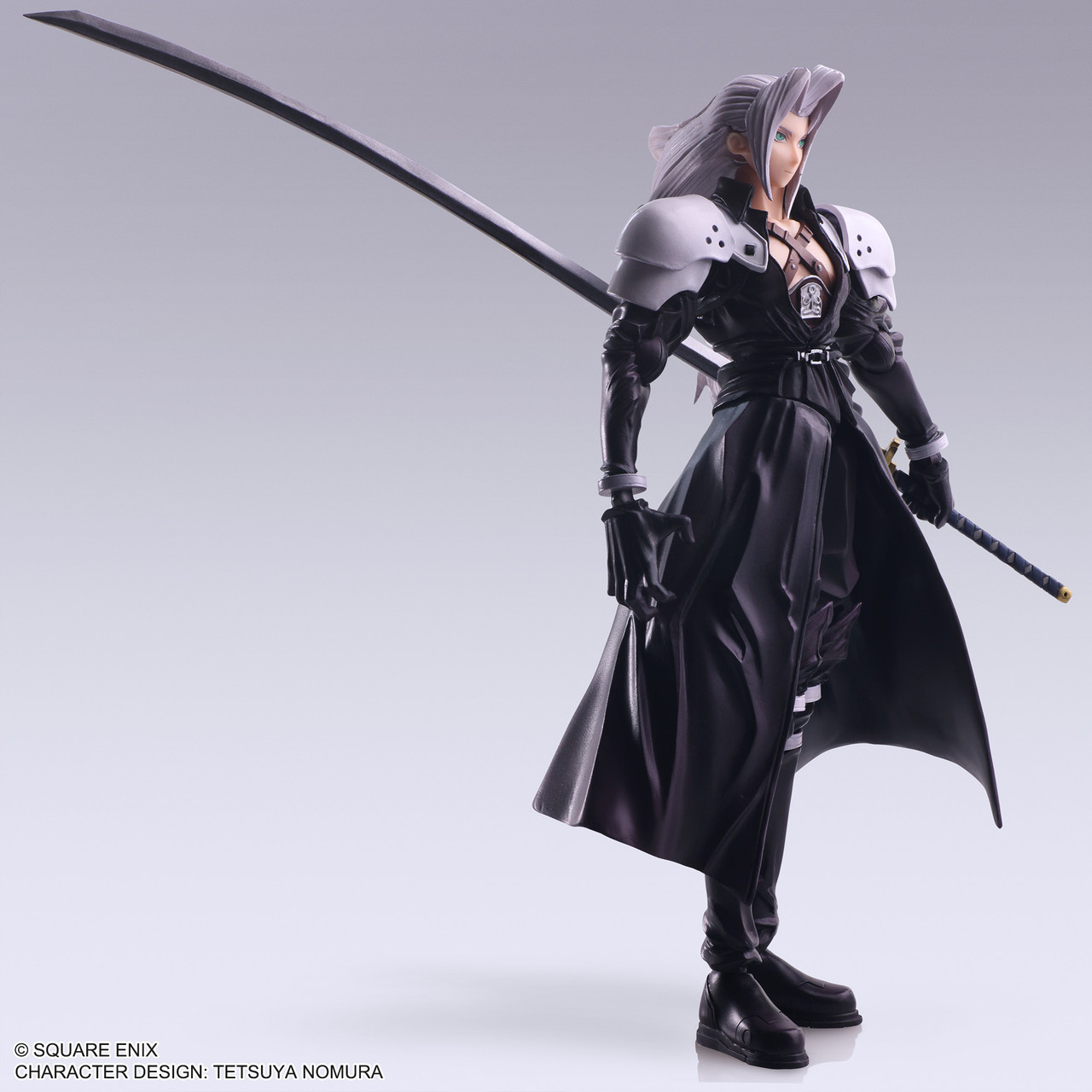 เปิดจอง : Sephiroth Bring Arts™ Action Figure
