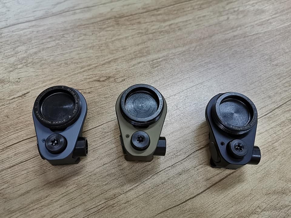 New.ชุดพับพานท้าย M4