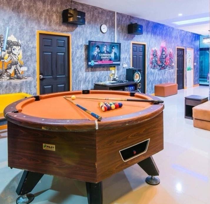 HR 6006 บ้านพักหัวหิน บ้านสตาร์วอร์