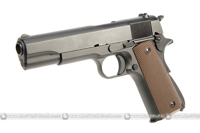 M1911A1 อัดแก๊ส Co2 KP1911 K.J.Works