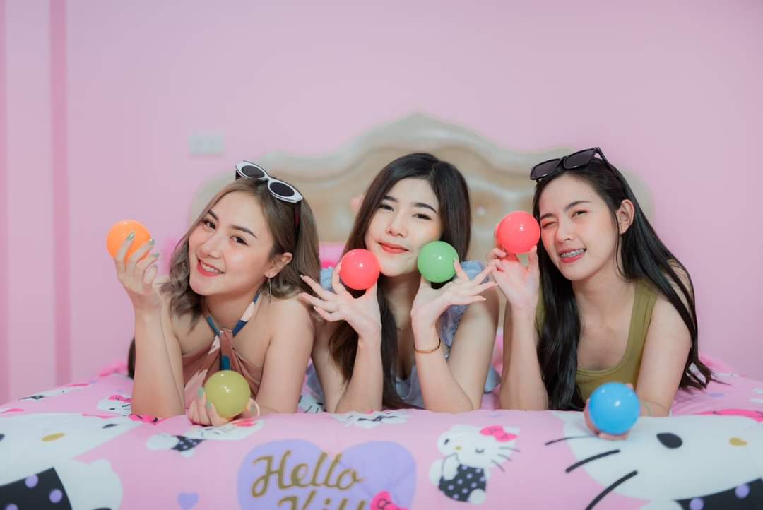 HR8005 บ้านพักชะอำ บ้านมาเวลล์ พูลวิลล่า V.2