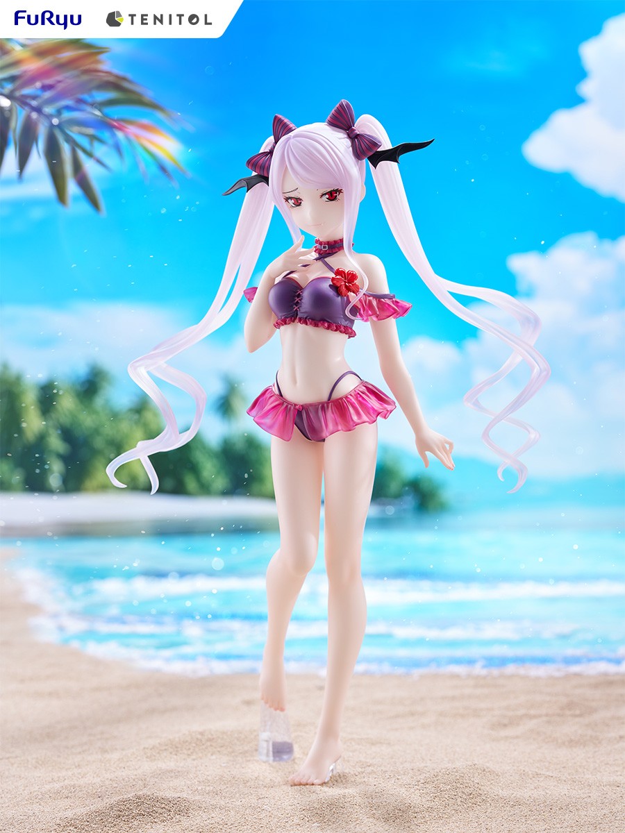 เปิดจอง : Tenitol Tall Shalltear