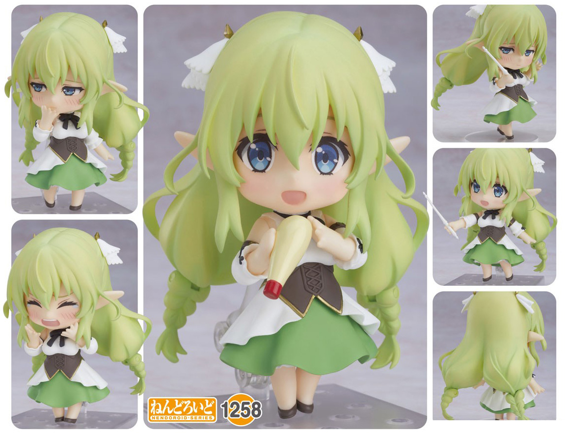 เปิดจอง Nendoroid Lyrule / LILROO