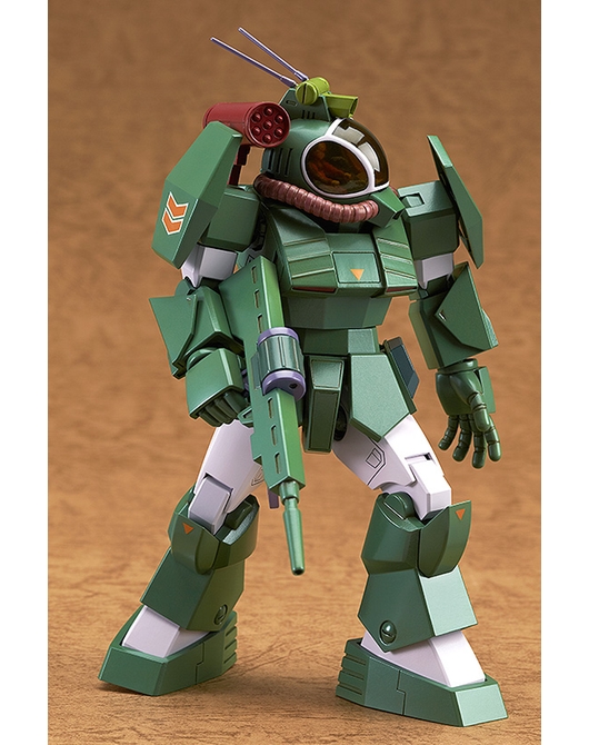 เปิดจอง : Combat Armors MAX 02: 1/72nd Scale Soltic H8 Roundfacer (Re-run)