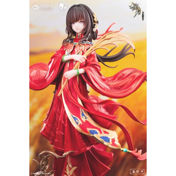 เปิดจอง : 1/6 Hungry Corpse: Journey of a Thousand Miles in the Late Ming Dynasty – Red-Adorned Sui Sui (with Bonus: Alternate)