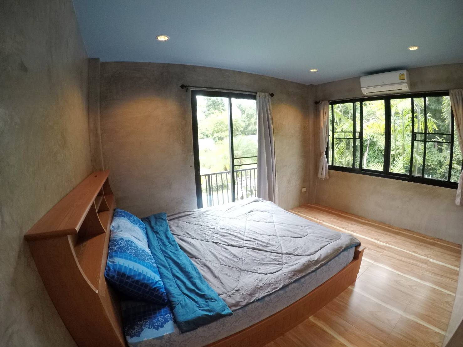 HR4035 บ้านพักหัวหิน บ้านสกาย