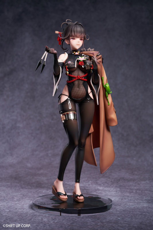 เปิดจอง : Goddess of Victory: Nikke Sakura Midnight Stealth 1/7