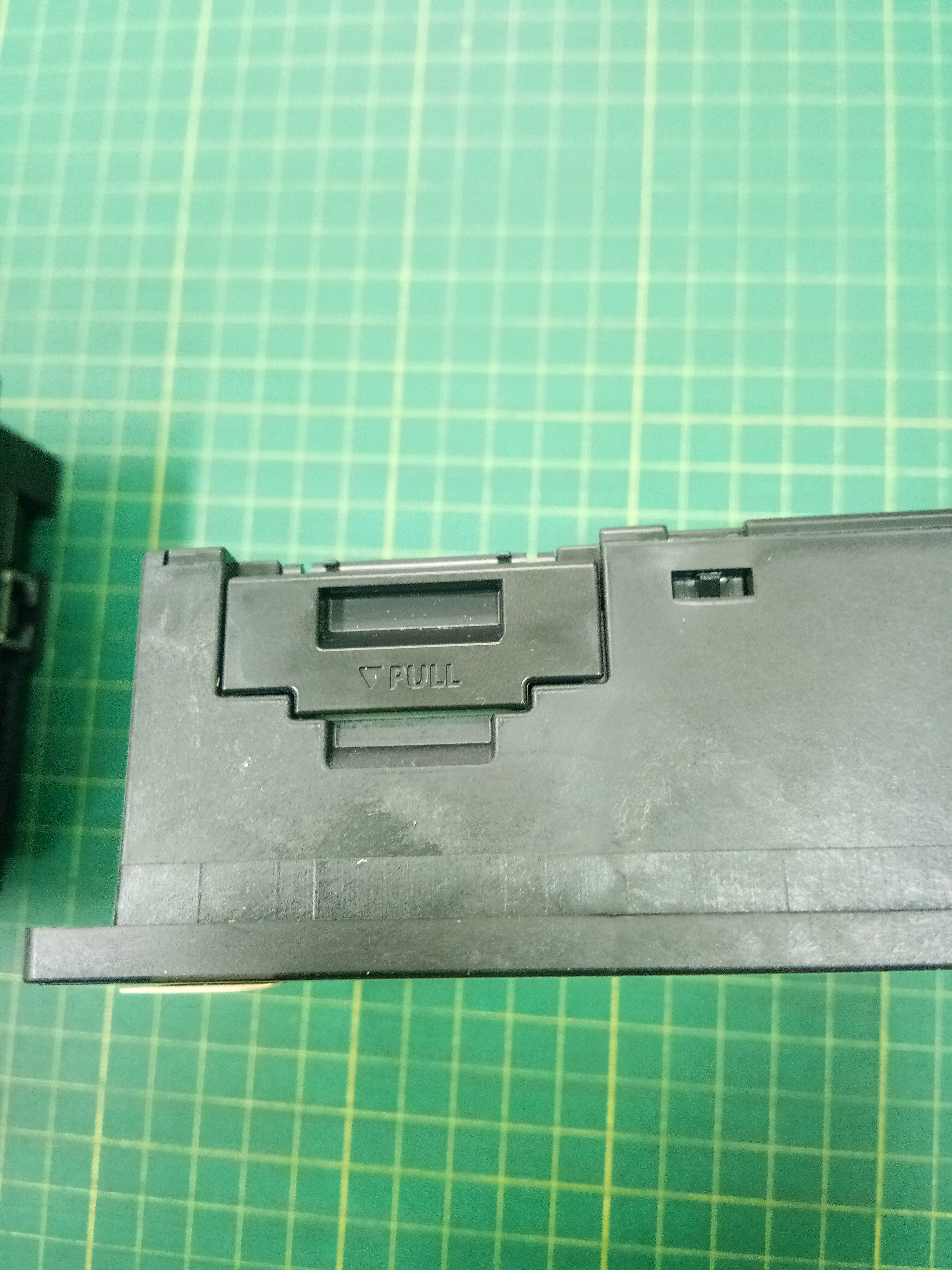 จอ MITSUBISHI รุ่น GT2104-RTBD หน้าจอ 4.3 นิ้ว เชื่อมต่อ PLC FX Series