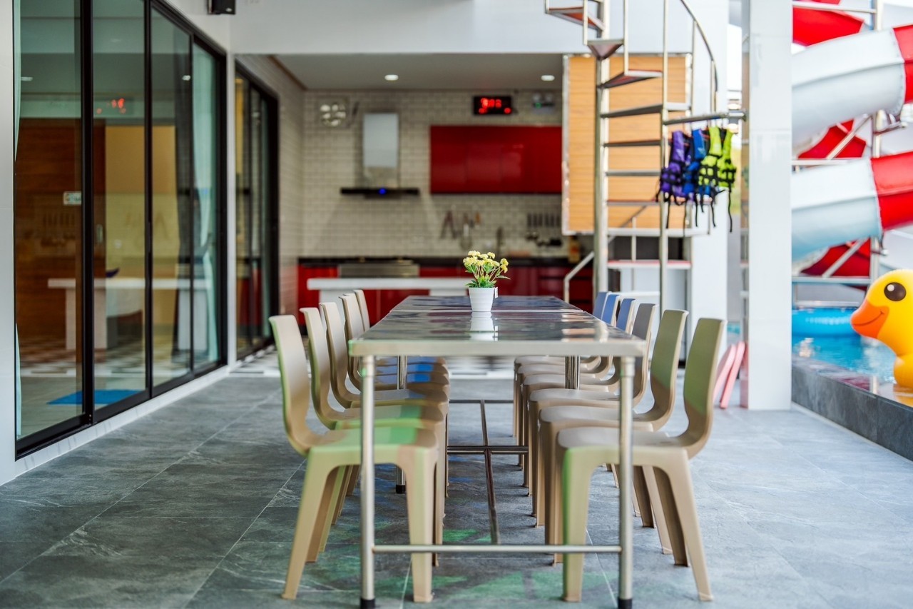 HR5016 บ้านพักหัวหิน SkyLine V.2 Pool Villa