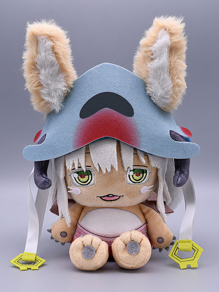 เปิดจอง : Made in Abyss Fluffy Plushie Nanachi