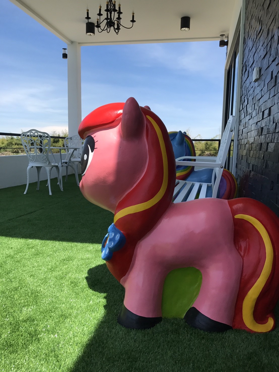 HR 4011 บ้านพักหัวหิน บ้านโพนี่ พูลวิลล่า คาราโอเกะ