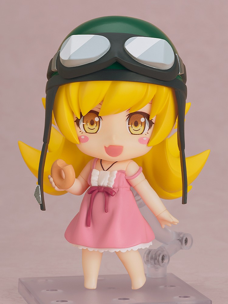เปิดจอง : Nendoroid Shinobu Oshino 2.0