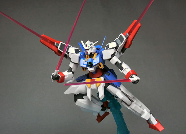 HG 1/144 GUNDAM AGE-2 DOUBLE BULLET[BANDAI]