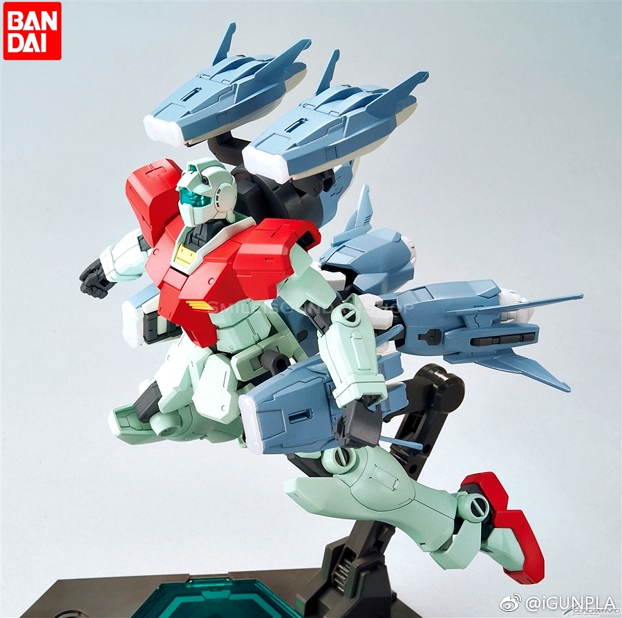 [PO]HGBC 1/144 PTOLEMAIOS ARMS[BANDAI]